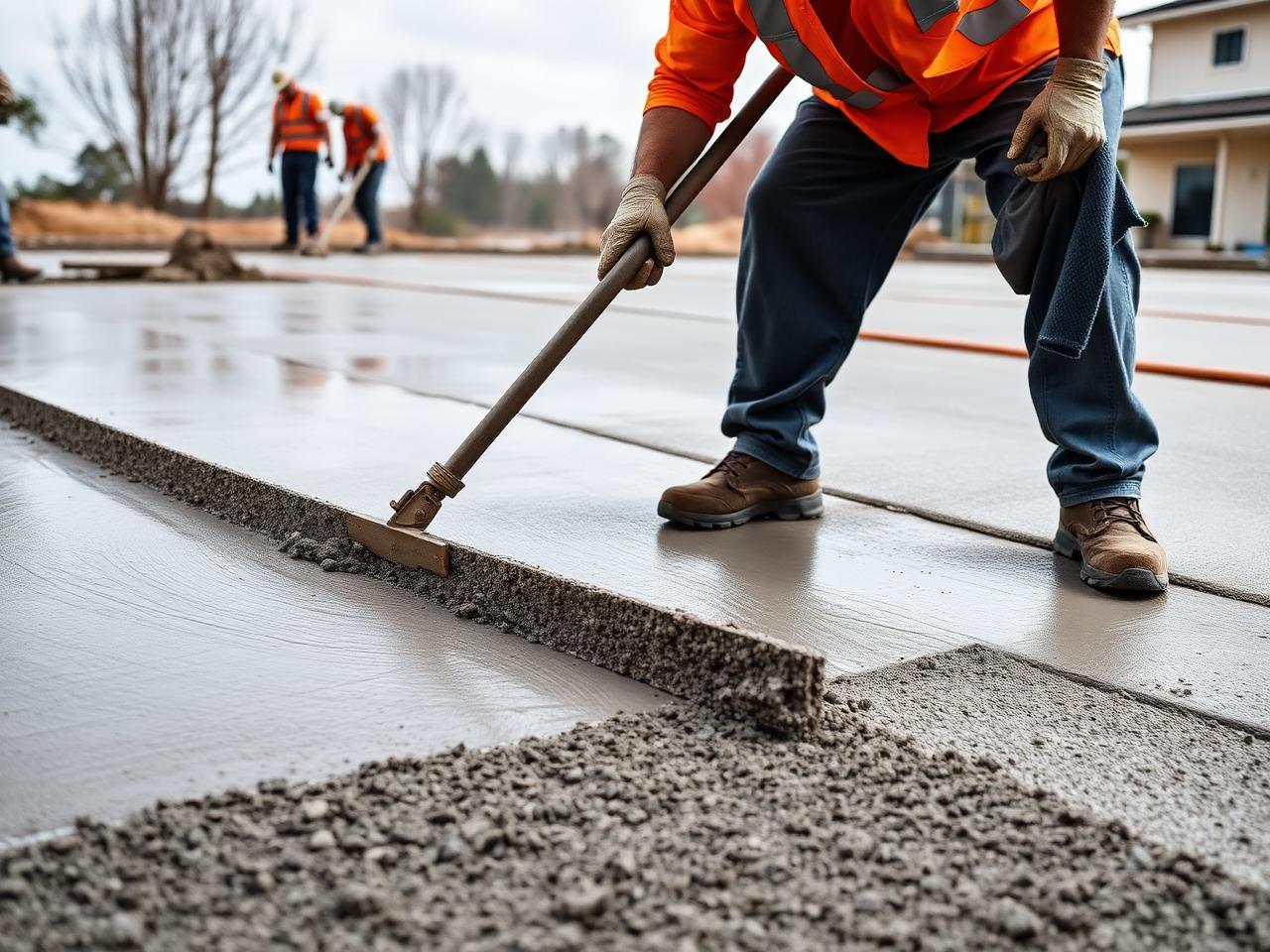 Concrete Patios in Brampton