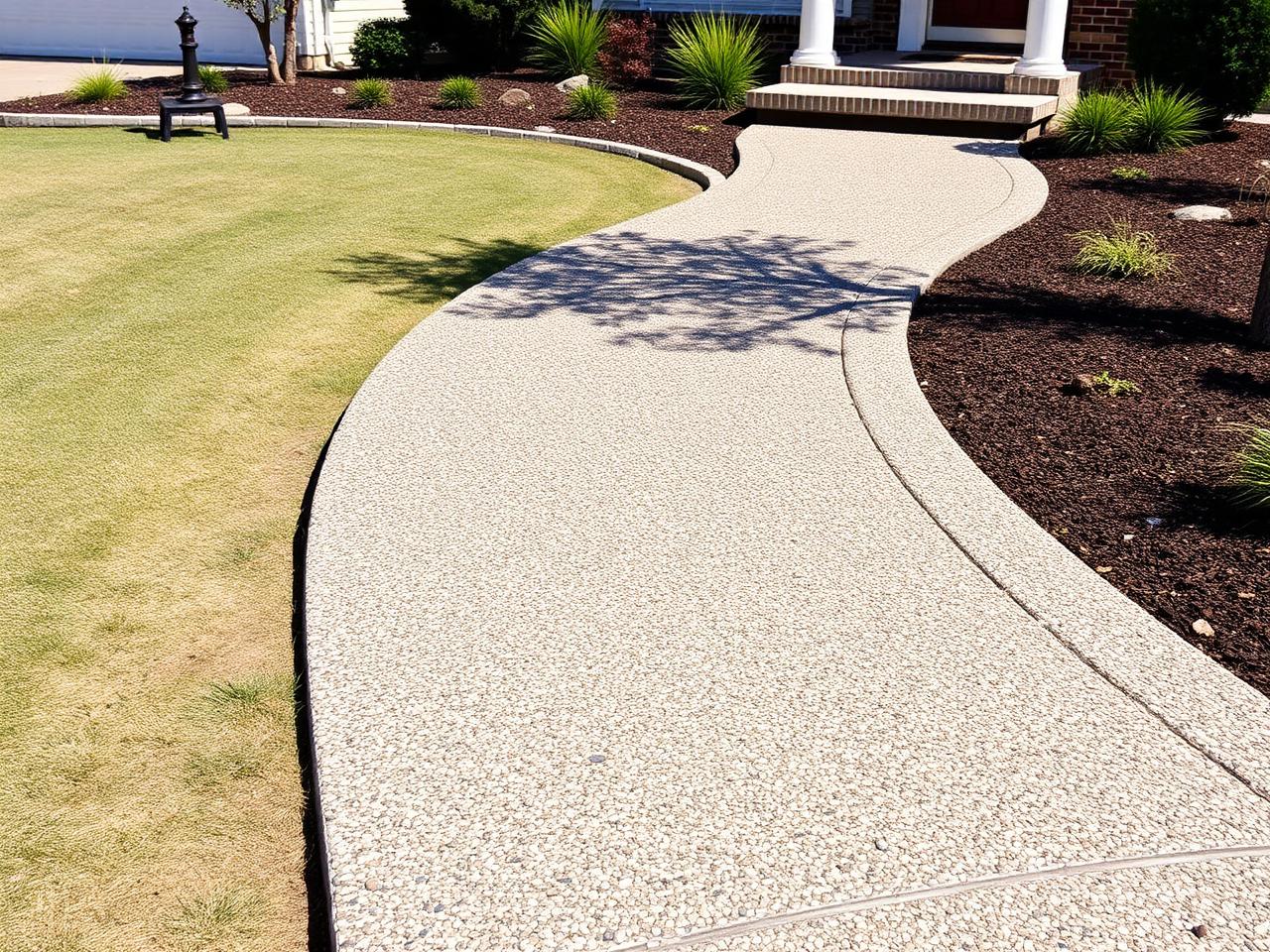 Walkways & Pathways in Brampton